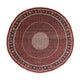 Bidjar Alfombra 247x247cm - Alfombra persa