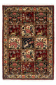 Bakhtiari Alfombra 148x103cm - Alfombra persa