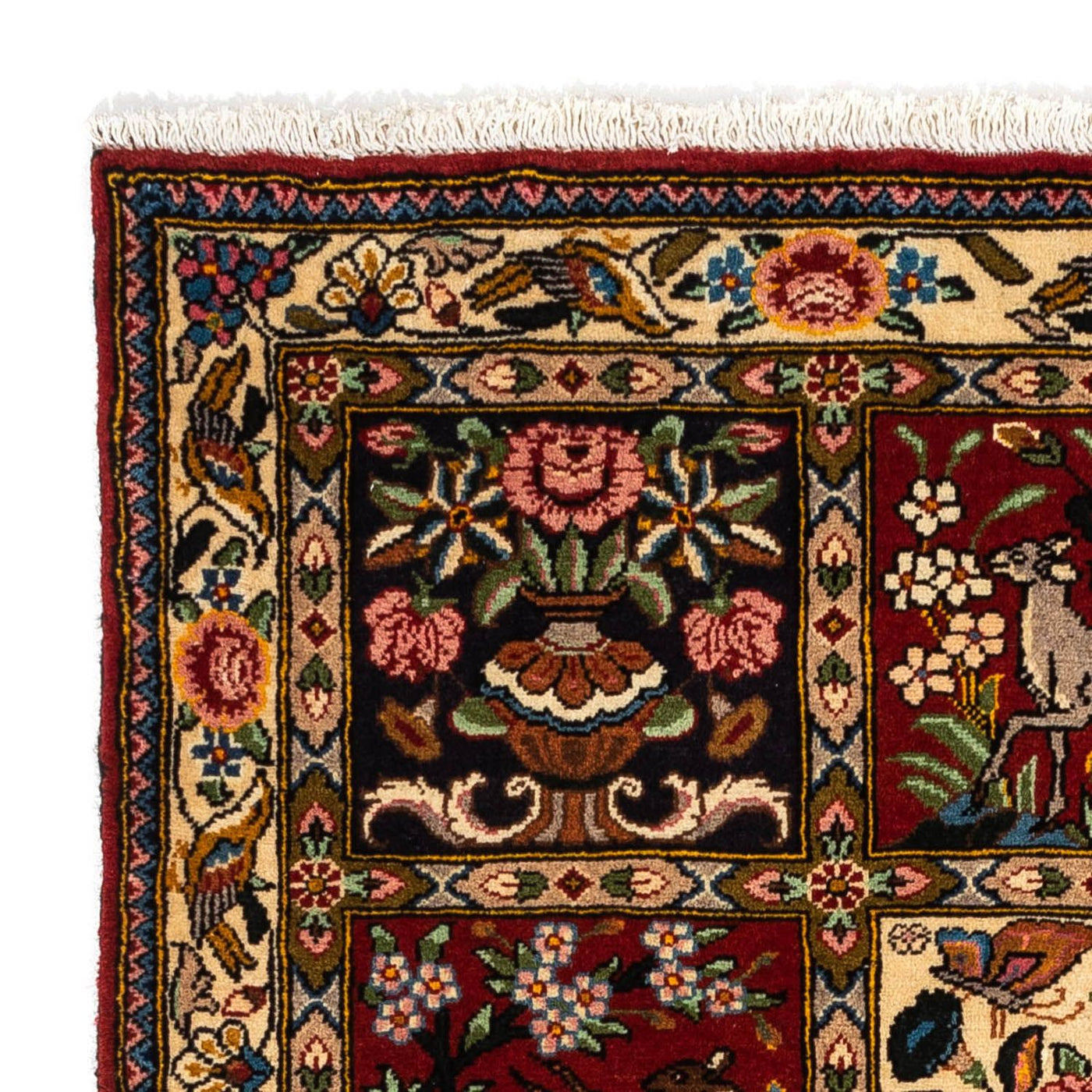 Bakhtiari Alfombra 148x103cm - Alfombra persa