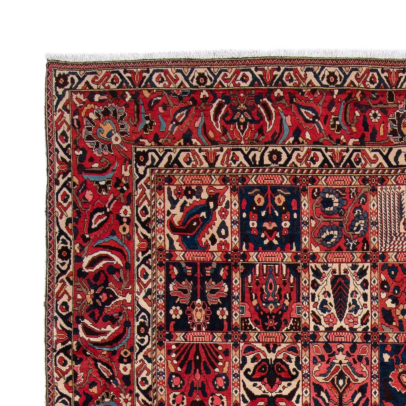 Bakhtiari Alfombra 358x261cm - Alfombra persa