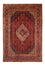 Alfombra persa - Bidjar - 332 x 228 cm - rojo oscuro