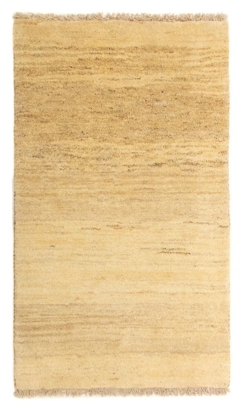 Alfombra Gabbeh - Persa - 122 x 71 cm - beige