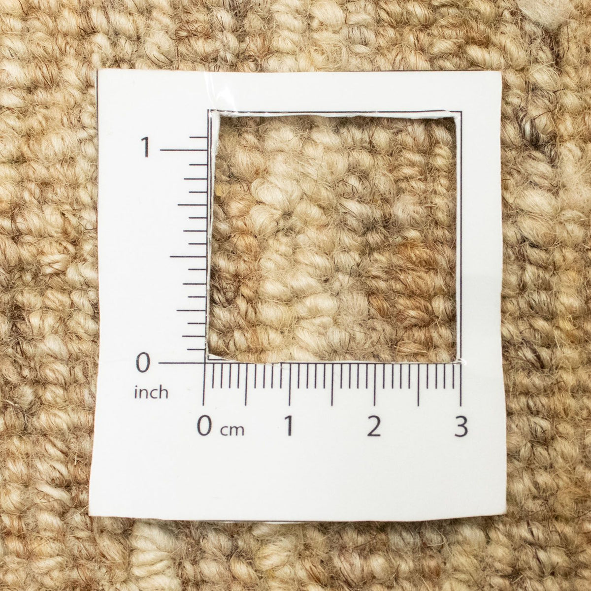 Alfombra Gabbeh - Persa - 173 x 117 cm - beige