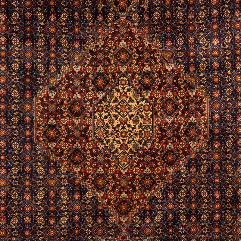 Alfombra Persa - Tabriz - Real - 282 x 199 cm - marrón