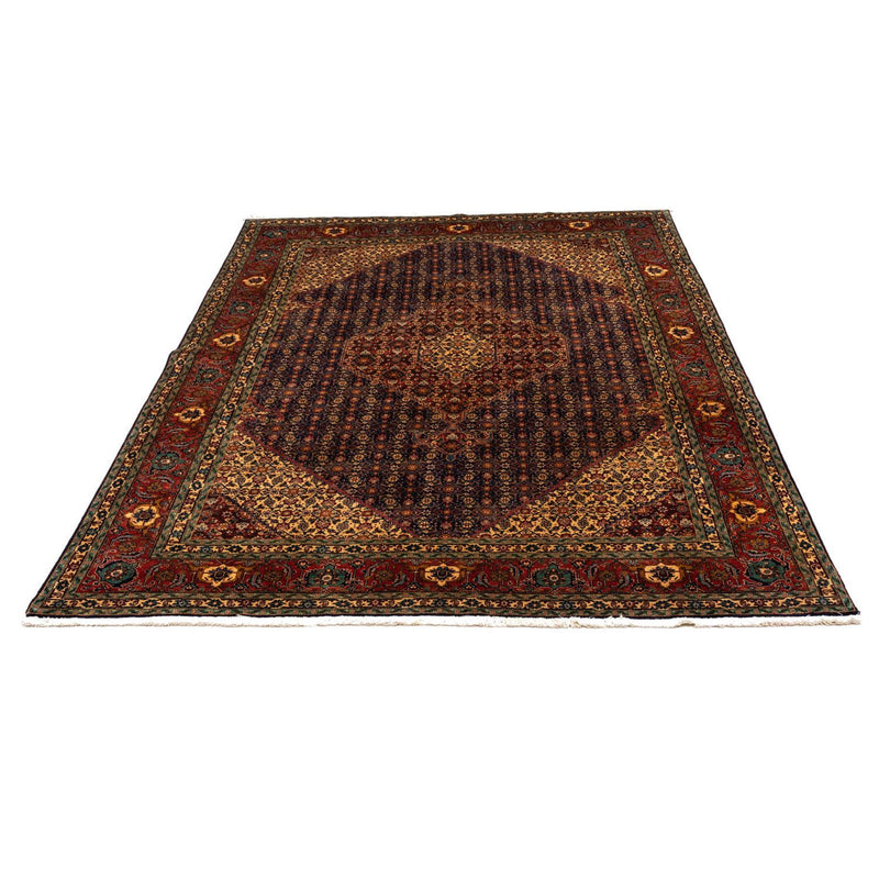 Alfombra Persa - Tabriz - Real - 282 x 199 cm - marrón