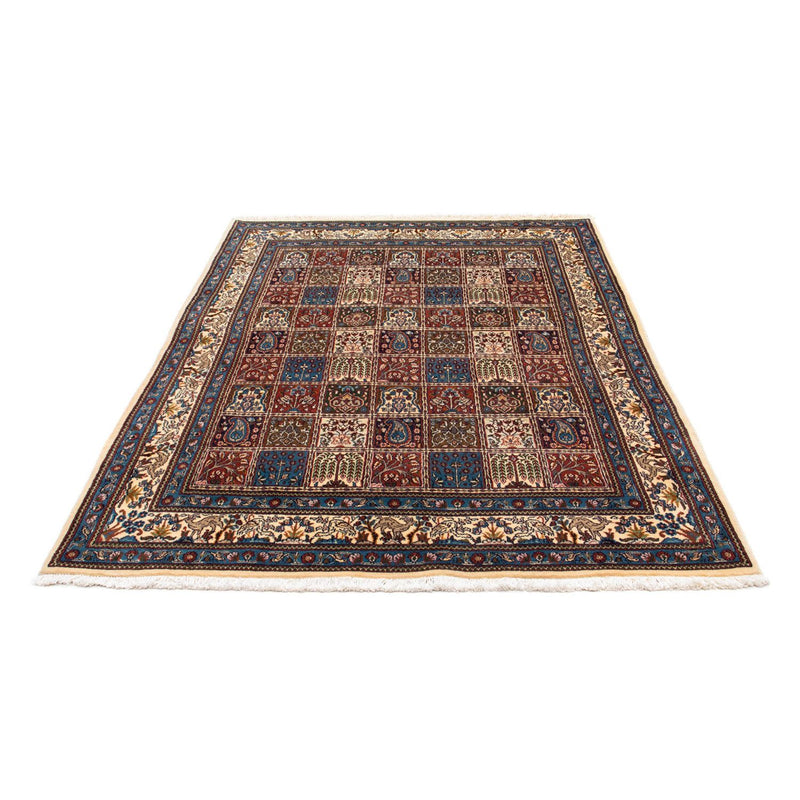 Alfombra persa - Clásica - 193 x 148 cm - beige