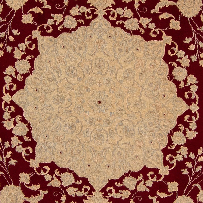 Alfombra persa - Nain - 353 x 250 cm - marrón claro