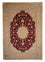Alfombra persa - Nain - 337 x 243 cm - marrón claro