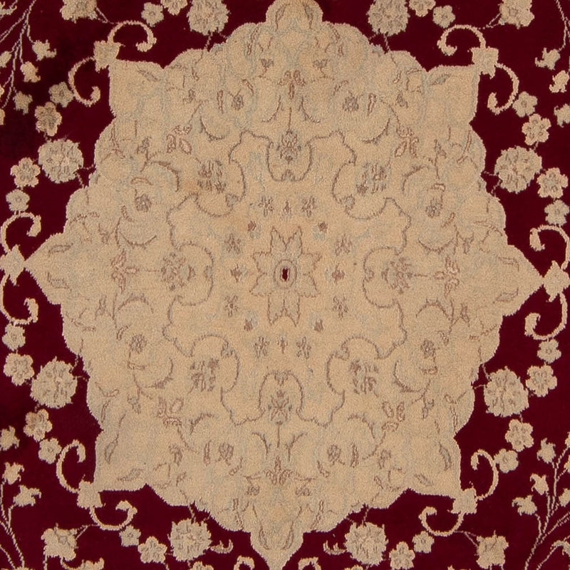 Alfombra persa - Nain - 337 x 243 cm - marrón claro