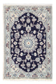 Nain Alfombra 85x55cm - Alfombra persa