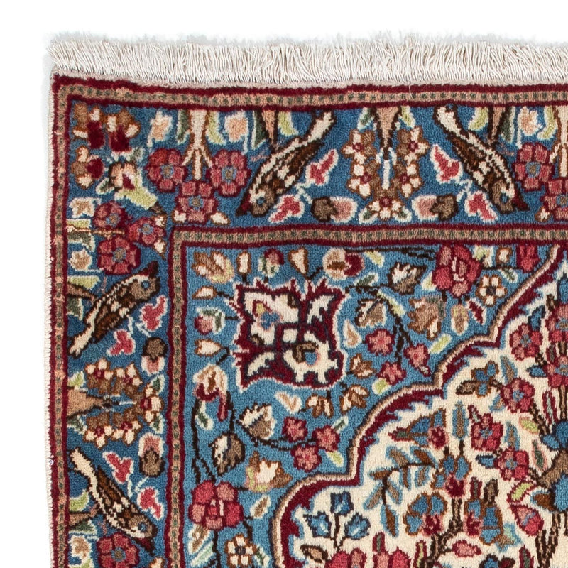 Alfombra persa - Real - 195 x 115 cm - beige