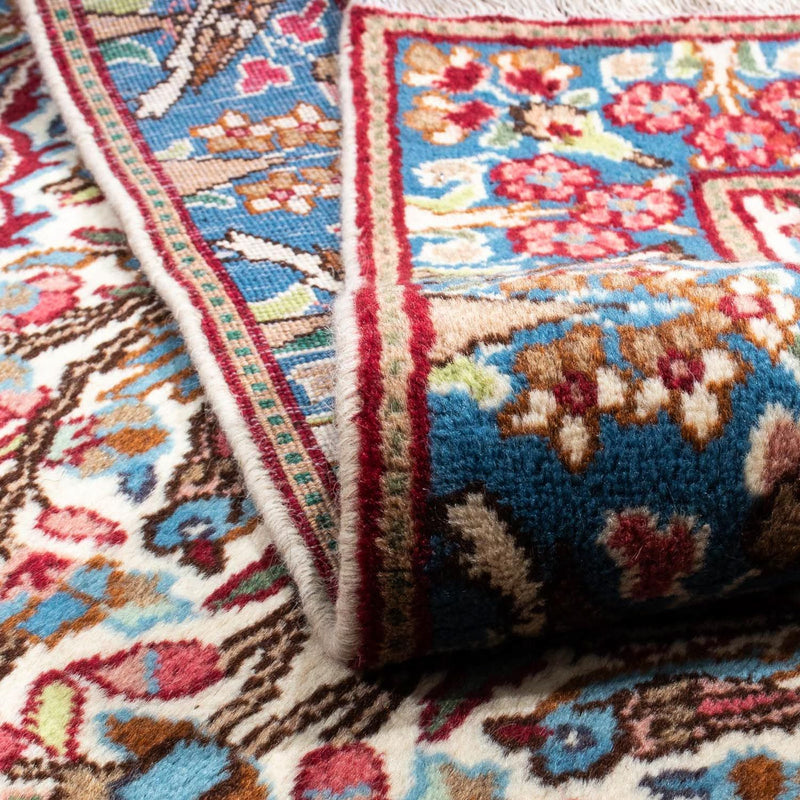 Alfombra persa - Real - 195 x 115 cm - beige