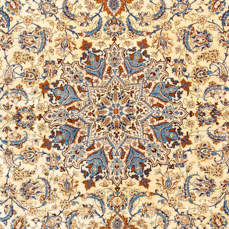 Alfombra Persa - Isfahan - Prima - 310 x 206 cm - beige