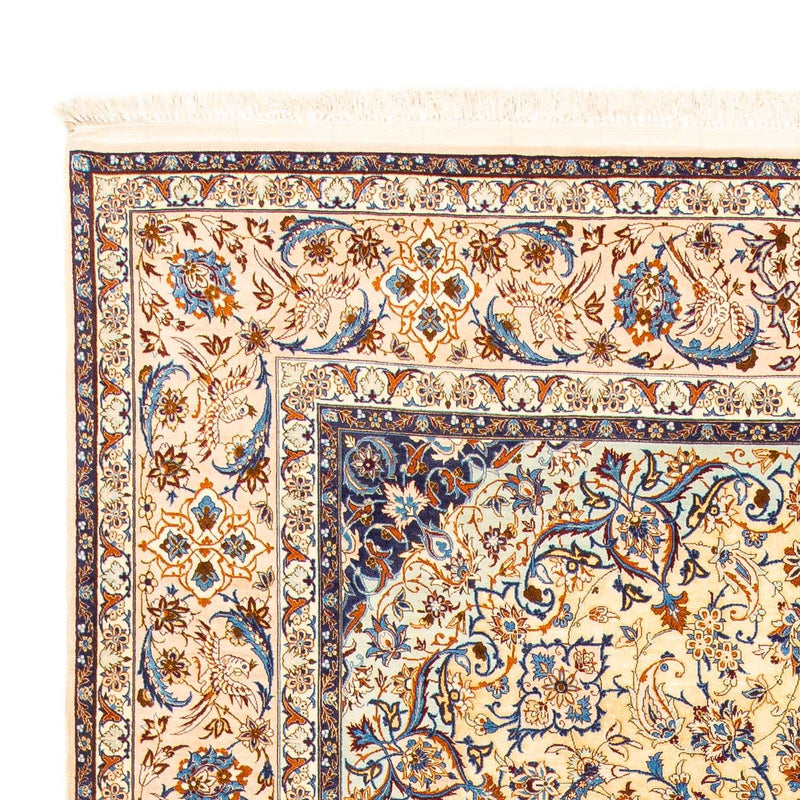 Alfombra Persa - Isfahan - Prima - 310 x 206 cm - beige