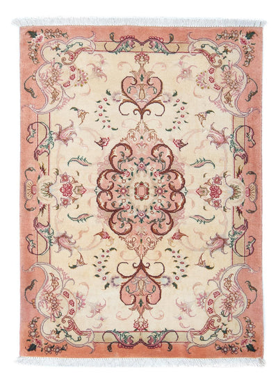 Tabriz - 50 Raj Alfombra 60x90cm - Alfombra persa