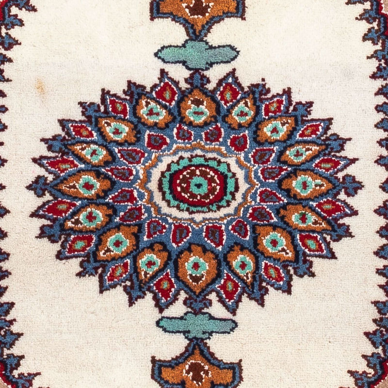 Alfombra persa - Nain - 83 x 64 cm - beige