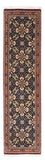 Alfombra de pasillo Alfombra persa - Ghom - 200 x 51 cm - multicolor
