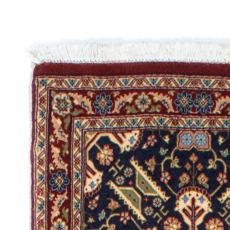 Alfombra de pasillo Alfombra persa - Ghom - 200 x 51 cm - multicolor