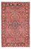 Alfombra persa - Clásica - 202 x 124 cm - rojo claro