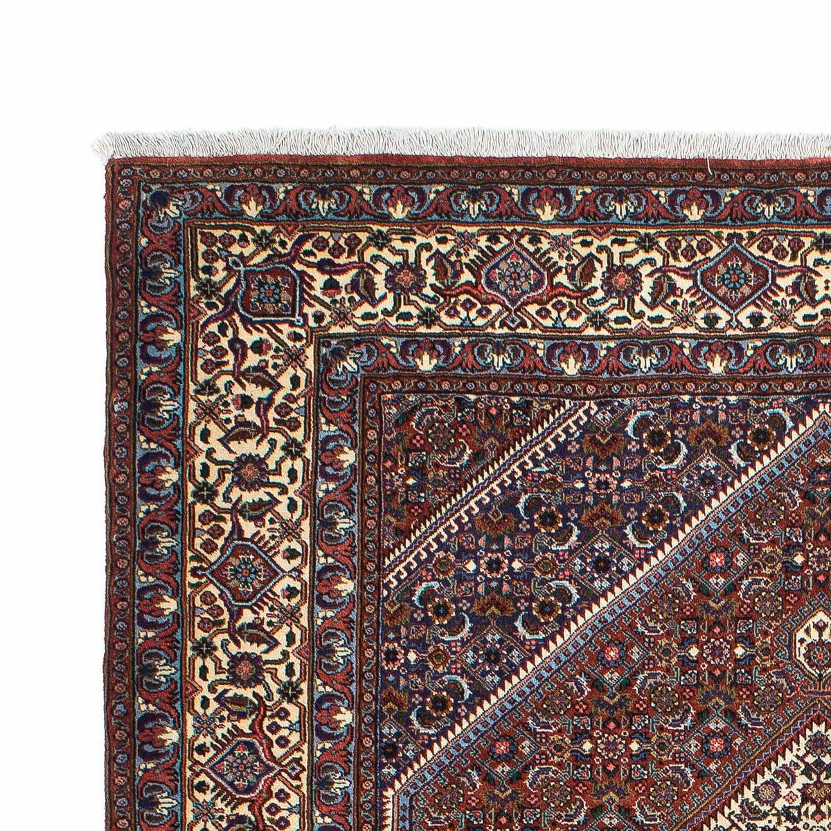 Bidjar Alfombra 133x197cm - Alfombra persa