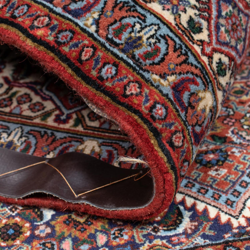 Alfombra persa - Bidjar - 197 x 133 cm - multicolor