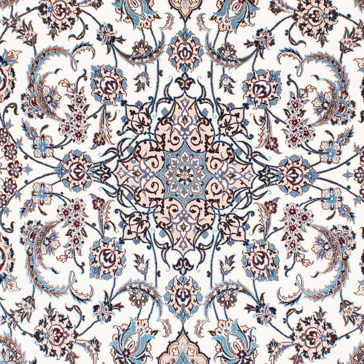 Alfombra Persa - Nain - Prima - 232 x 150 cm - beige