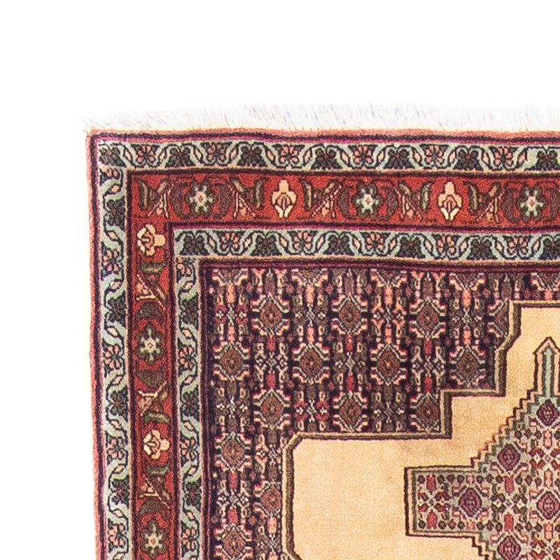 Alfombra de pasillo Alfombra persa - Clásica - 381 x 86 cm - multicolor
