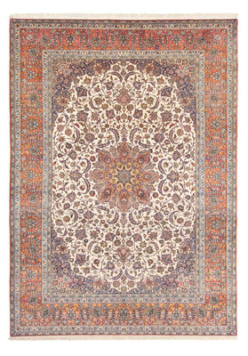 Alfombra Persa - Isfahan - Prima - 362 x 255 cm - beige