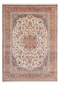 Alfombra Persa - Isfahan - Prima - 362 x 255 cm - beige