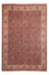 Alfombra persa - Bidjar - 297 x 202 cm - rojo claro