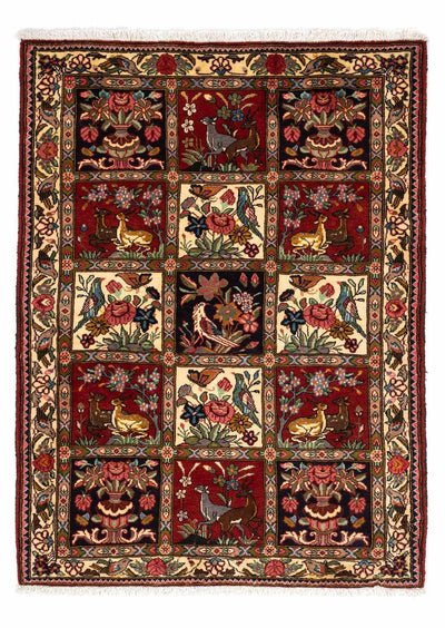 Bakhtiari Alfombra 111x164cm - Alfombra persa