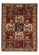 Bakhtiari Alfombra 164x111cm - Alfombra persa