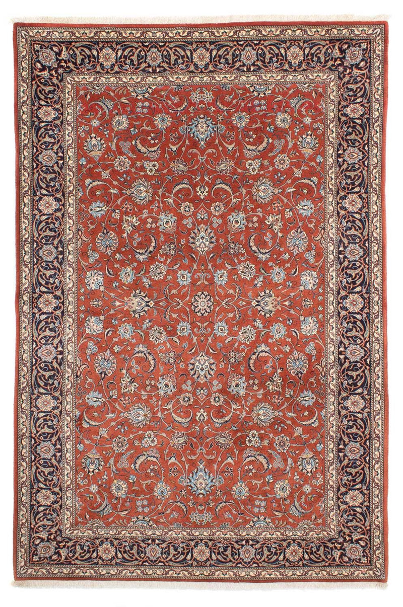 Alfombra persa - Clásica - 305 x 210 cm - rojo