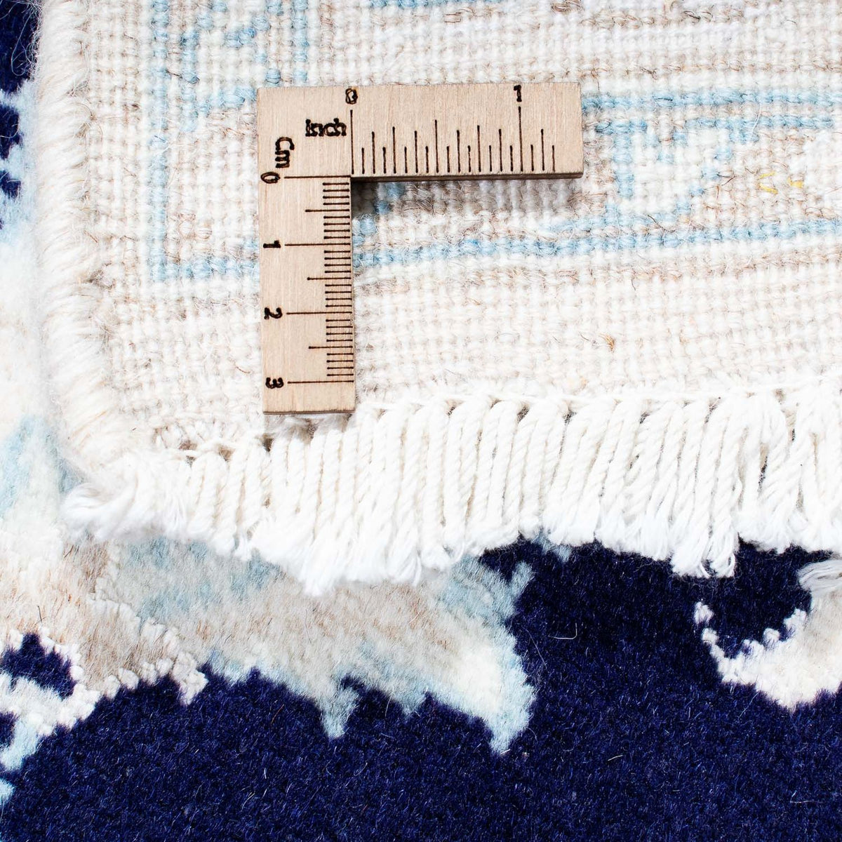 Alfombra Persa - Nain - Real - 191 x 124 cm - beige