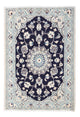 Nain - 9 la Alfombra 86x57cm - Alfombra persa