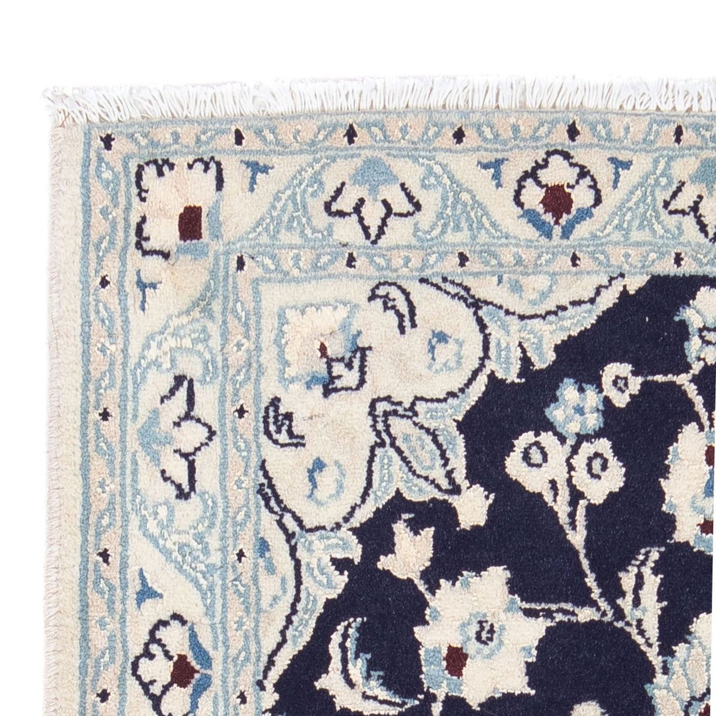 Nain - 9 la Alfombra 86x57cm - Alfombra persa