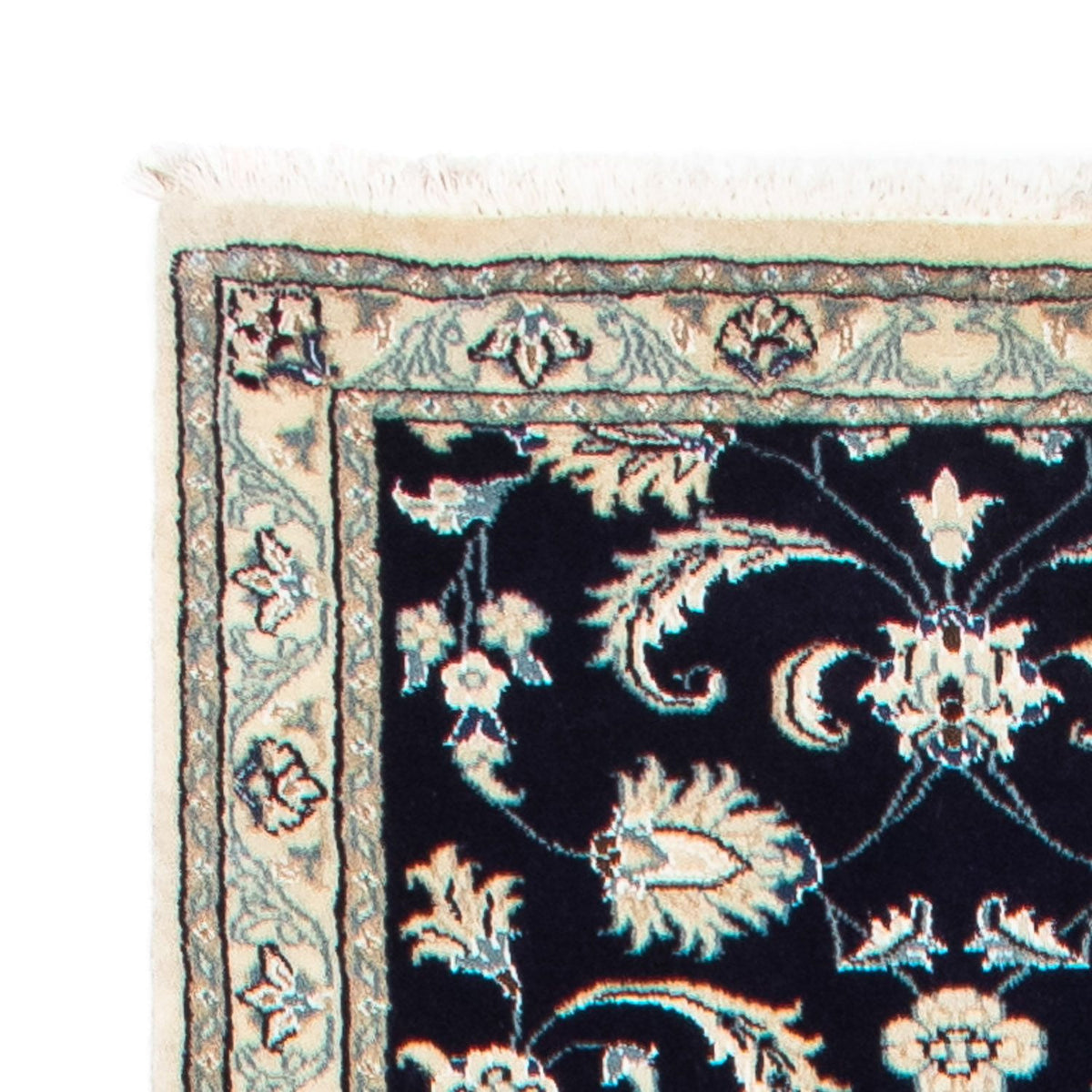 Nain Alfombra 77x400cm - Alfombra persa