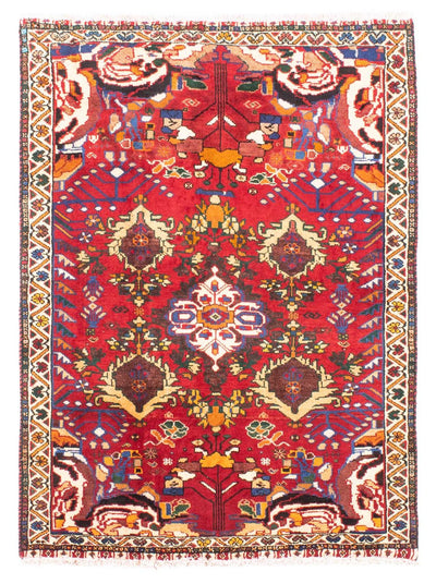 Shiraz Alfombra 104x150cm - Alfombra persa
