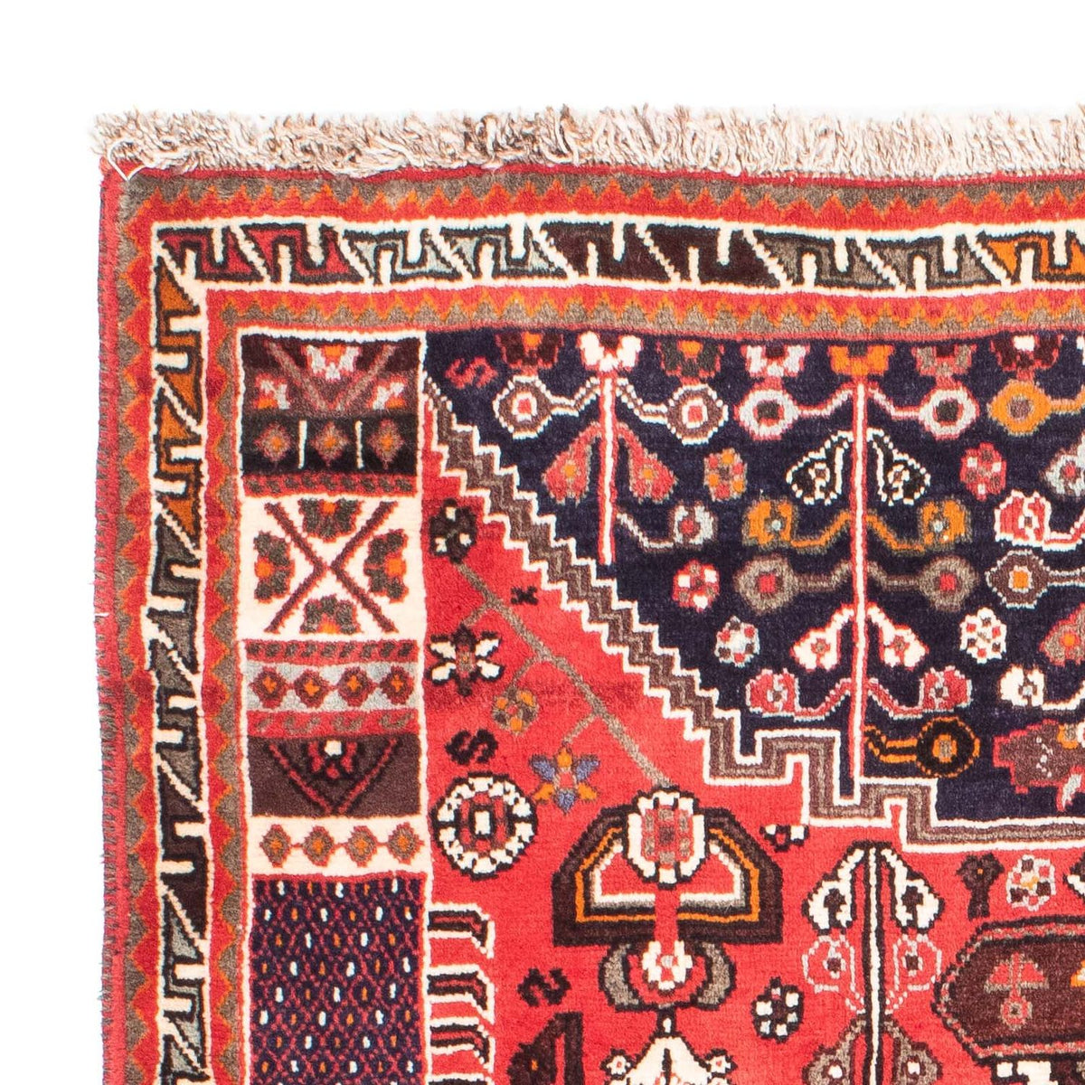 Shiraz Alfombra 118x158cm - Alfombra persa