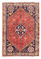 Shiraz Alfombra 112x162cm - Alfombra persa