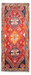 Alfombra de pasillo Alfombra persa - Nómada - 180 x 80 cm - rojo oscuro