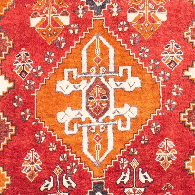 Alfombra de pasillo Alfombra persa - Nómada - 180 x 80 cm - rojo oscuro