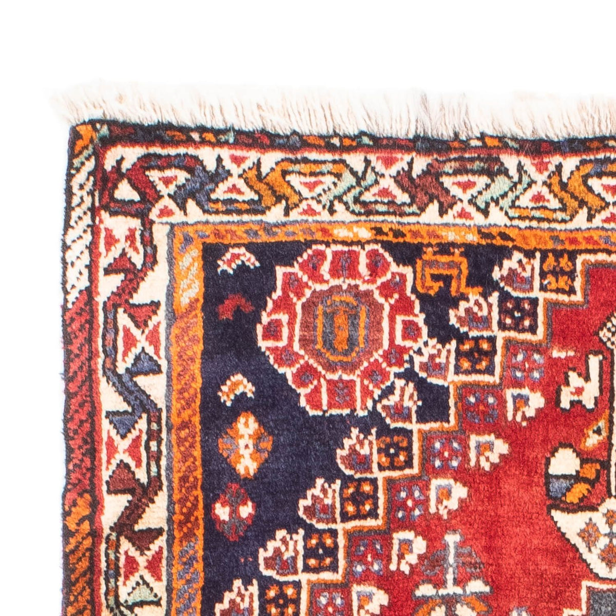 Shiraz Alfombra 80x180cm - Alfombra persa