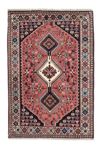 Yalameh Alfombra 102x151cm - Alfombra persa