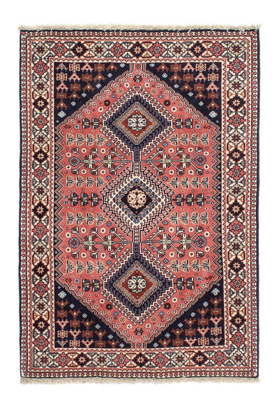 Yalameh Alfombra 100x142cm - Alfombra persa