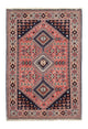 Yalameh Alfombra 100x142cm - Alfombra persa