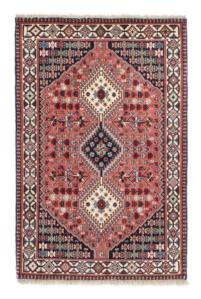 Yalameh Alfombra 98x152cm - Alfombra persa