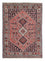 Alfombra persa - Nómada - 148 x 103 cm - azul oscuro