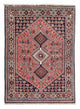 Yalameh Alfombra 103x148cm - Alfombra persa