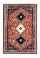 Yalameh Alfombra 150x101cm - Alfombra persa